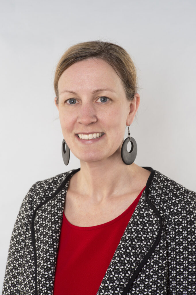 Catherine Baillie Abidi